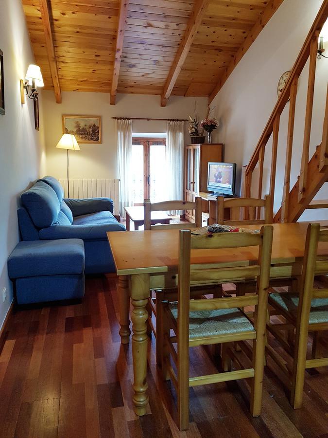 Apartaments Cal Noi Camprodon Bagian luar foto