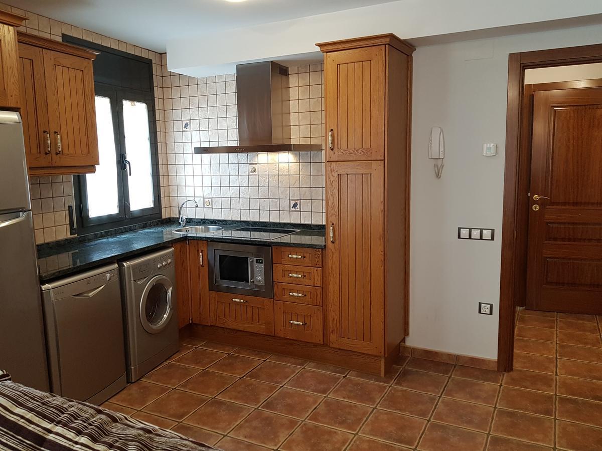 Apartaments Cal Noi Camprodon Bagian luar foto