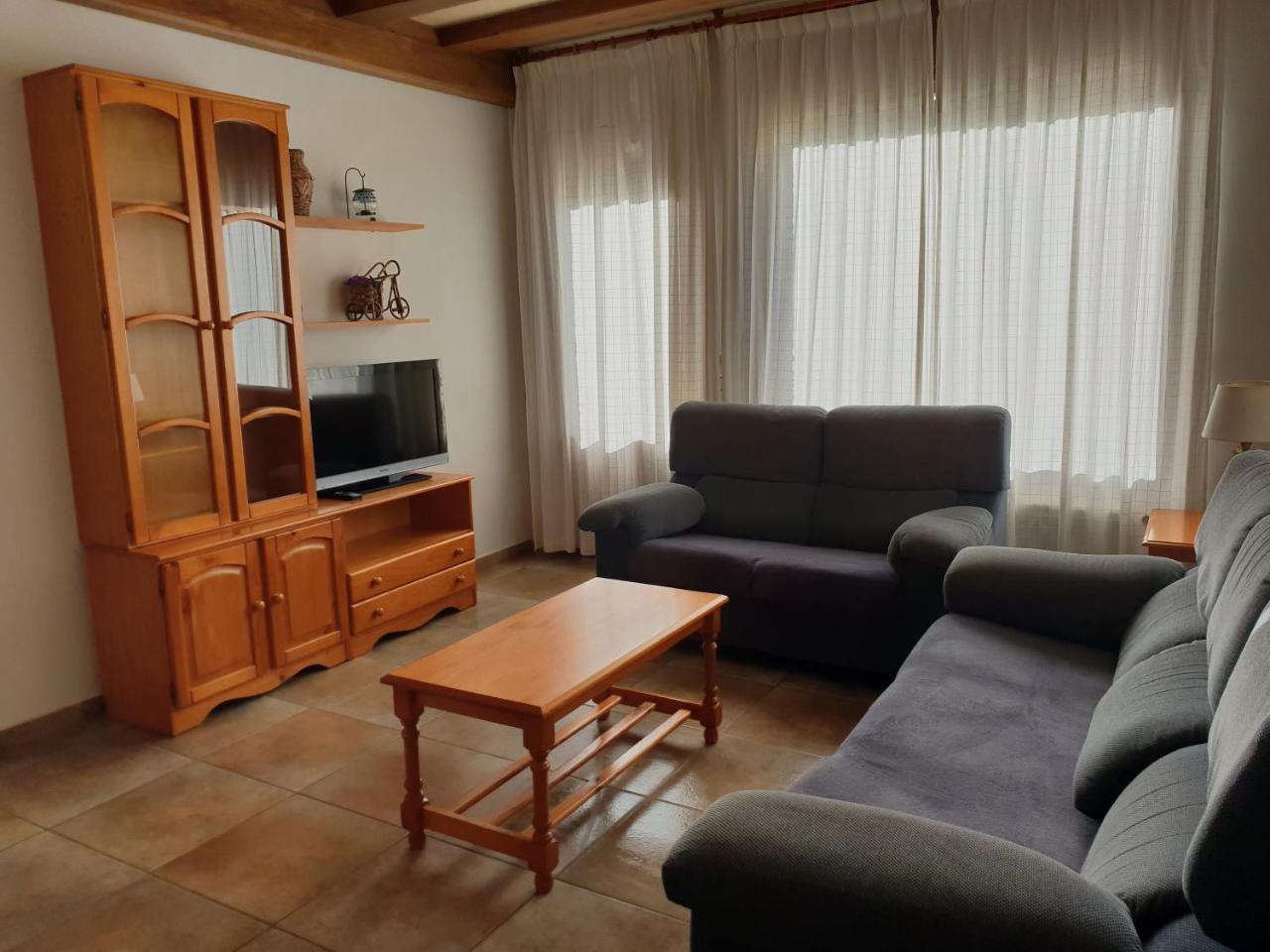 Apartaments Cal Noi Camprodon Bagian luar foto