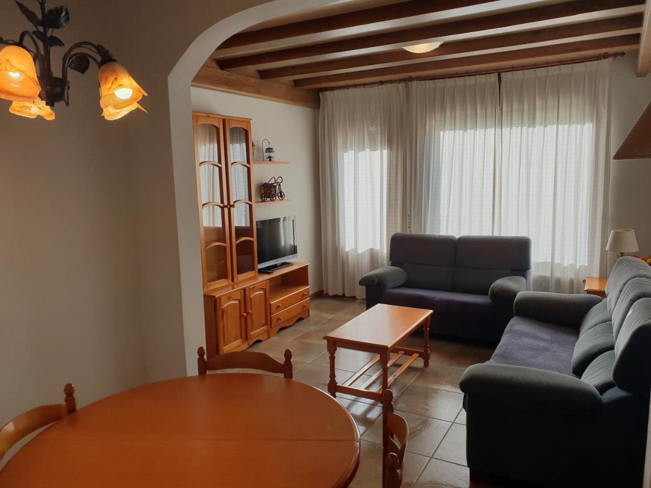 Apartaments Cal Noi Camprodon Bagian luar foto